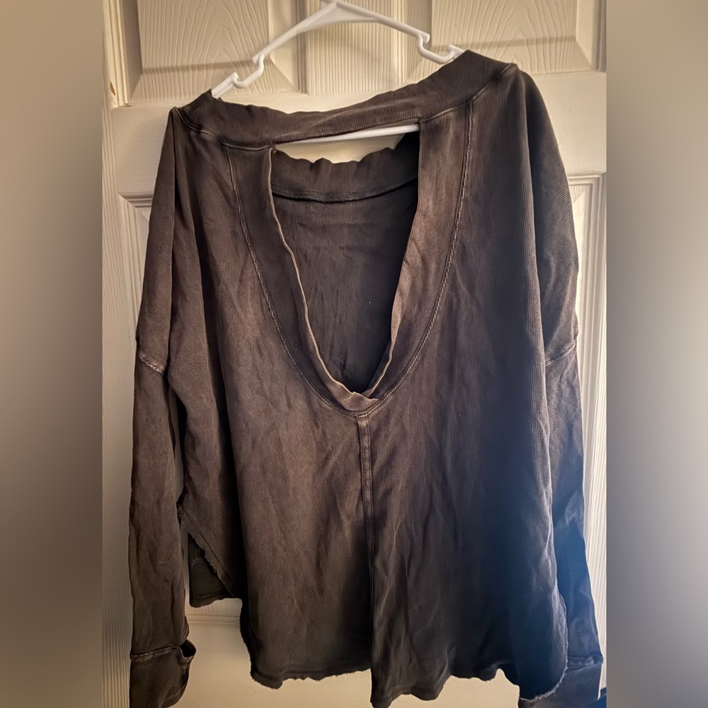 FP Movement by Free People Brown Sweatshirt - Picture 5 of 8